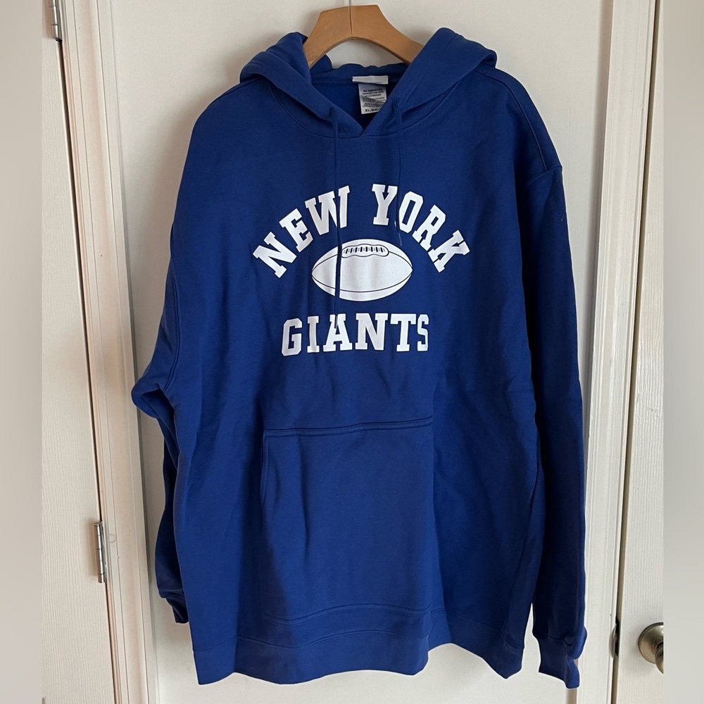 New York Giants Reebok Hoodie